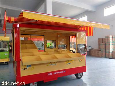  電動(dòng)水果車